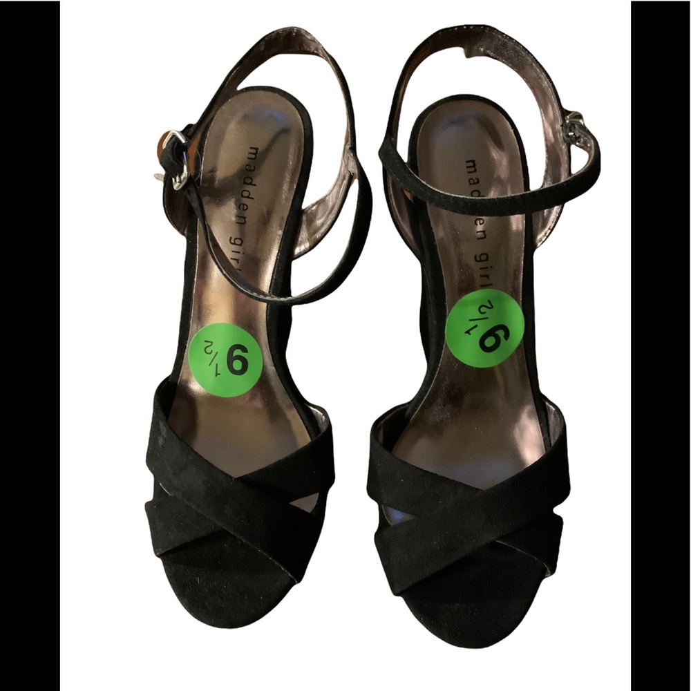 Madden Girl Wedge Heels